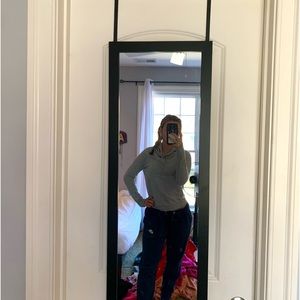 Everyday long sleeve with hood